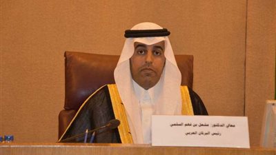 رئيس البرلمان على رأس وفد برلماني في ضيافة دولة الإمارات العربية المتحدة