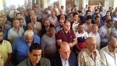 مصلحة السجون تقيم حفلًا للإفراج عن الغارمين والغارمات