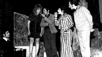 الفن المصري يجسد ملحمة نصر أكتوبر في السينما والمسرح والدراما