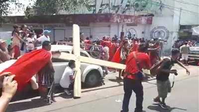 الصحة الكونغولية: مصرع وإصابة 119 شخصا في تصادم حافلة نفط بغرب البلاد