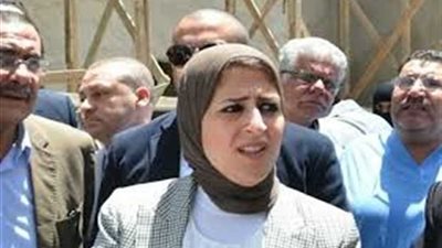 غدا.. وزيرة الصحة تتفقد نقاط مسح فيروس سي والأمراض غير المعدية بمحافظة الإسكندرية