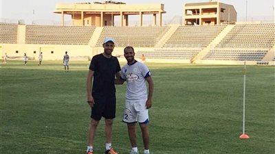 الإسماعيلي يختتم تدريباته استعدادا لملاقاة ناصر الفكرية في الكأس غدا