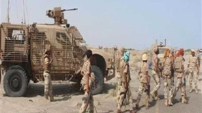 القوات اليمنية تنفذ عملية تمشيط واسعة لتأمين جبال العضيدة بصعدة