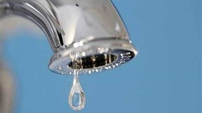 قطع المياه عن بعض المناطق بمدينة 6 أكتوبر للقيام بأعمال صيانة