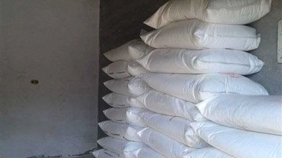 ضبط 35 طن أرز شعير لحبسها عن التدوال وإعادة بيعها سوق سوداء بالبحيرة
