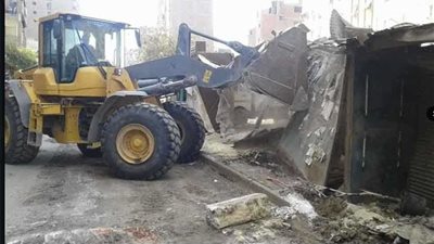 محافظ الجيزة: تخصيص 12.5 مليون جنيه للمشروعات بحي شمال