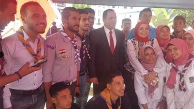 جامعة دمنهور تحتفل بذكرى انتصارات أكتوبر