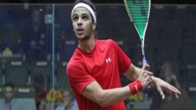 تأهل سبعة لاعبين مصريين للدور الثالث في بطولة أمريكا المفتوحة للاسكواش