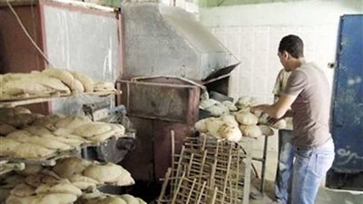 تحرير 126 محضرا تموينيا خلال حملة بمراكز المنيا