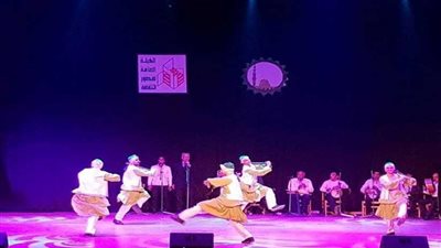 فعاليات انتصارات أكتوبر بالمركز الثقافي بطنطا.. صور