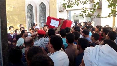 لجنة المرأة بالوفد ينعي النقيب إسلام عبد السلام بعد استشهاده بسيناء