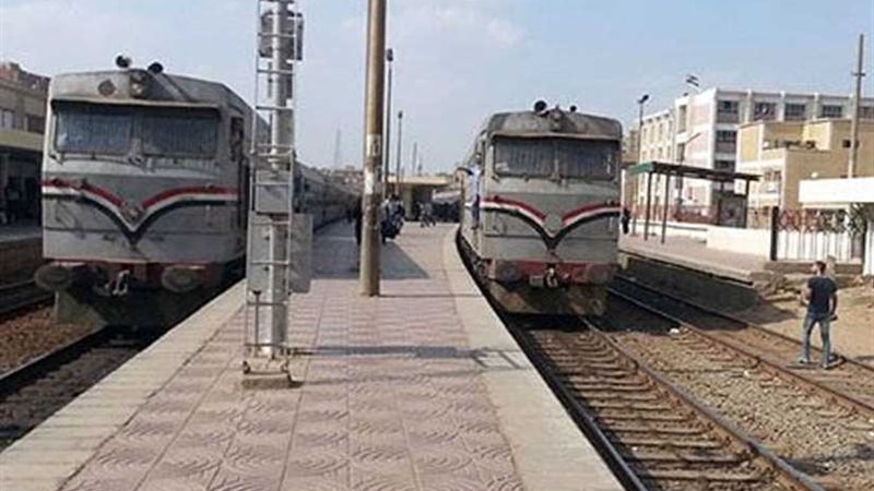 السكة الحديد: تأخر