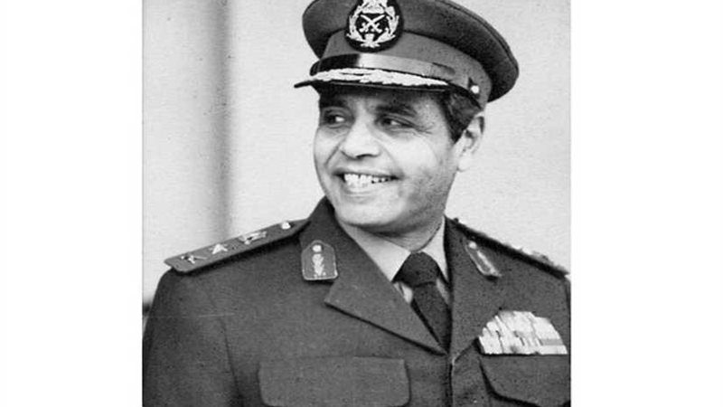 المشير محمد على فهمي..