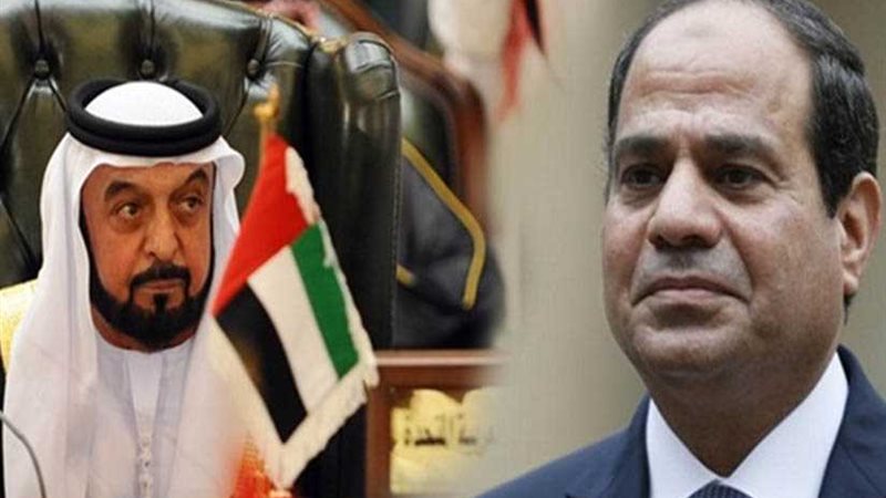 الرئيس الإماراتي