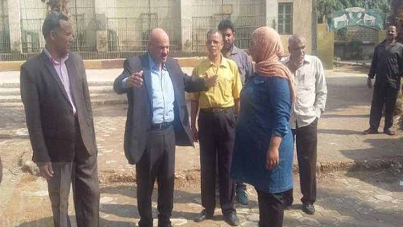 جداريات لأبطال نصر