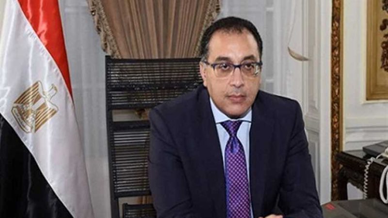 مدبولي يكلف فريق