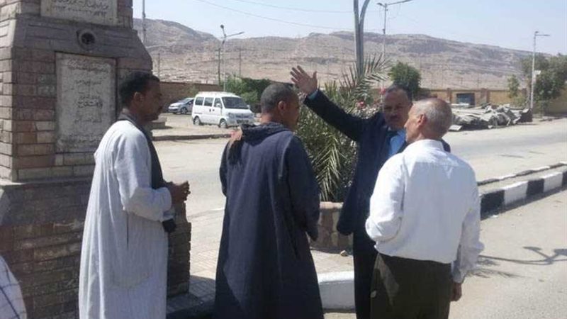 سكرتير مساعد أسيوط