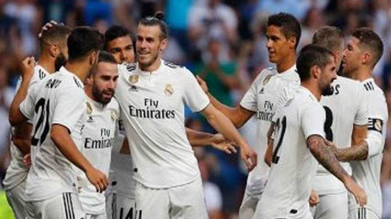 استعدادات ريال مدريد