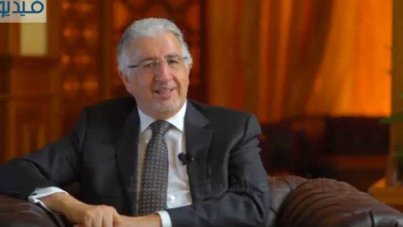 رئيس المؤسسة الدولية