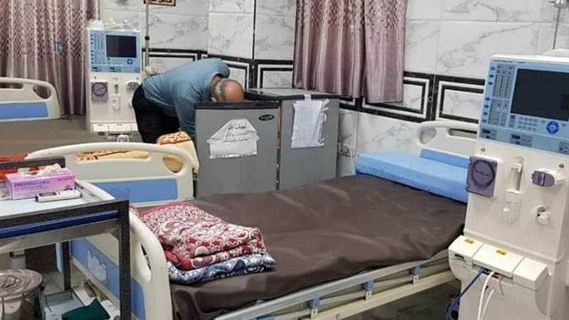 لجنة للمرور على وحدات