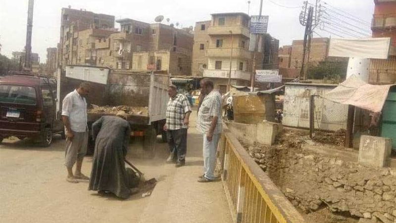 حملات مكثفة لرفع