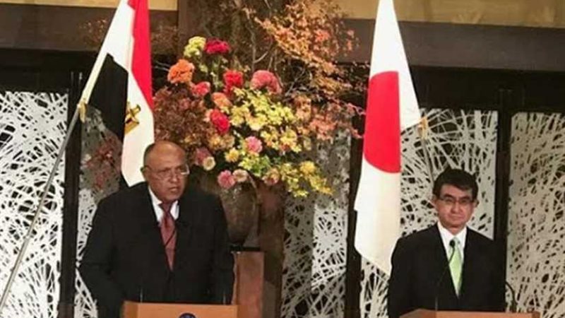 كلمة وزير الخارجية