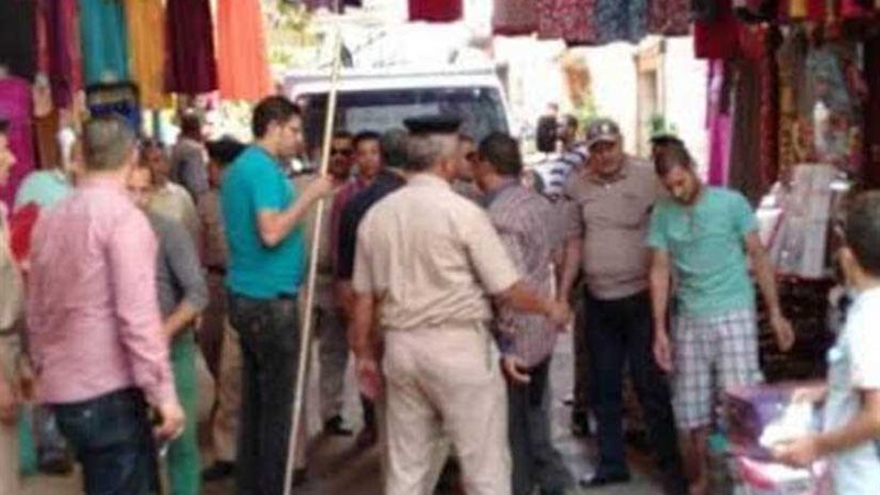 تحرير 47 محضرا وإزالة