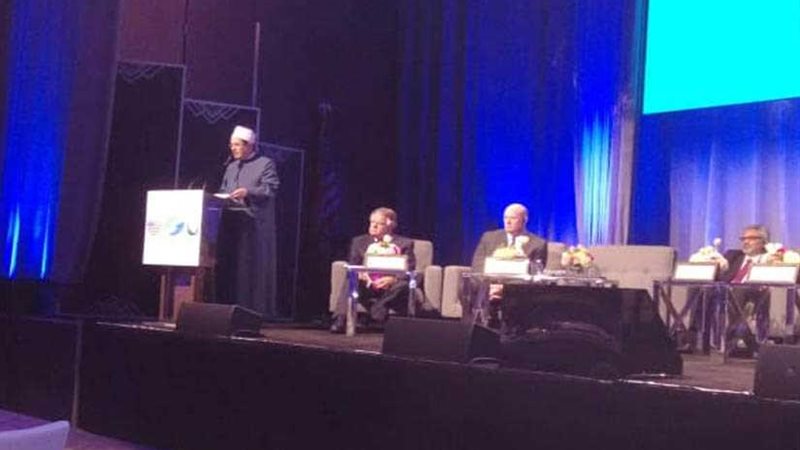 نائب رئيس جامعة الأزهر: