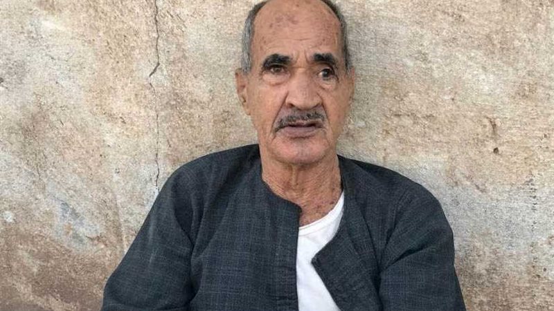 القلباظ قصة مجند