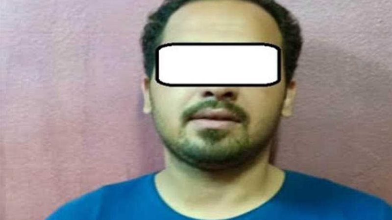 القبض على هارب من