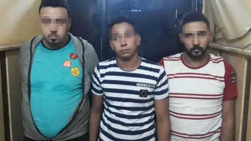 القبض على 3 عاطلين