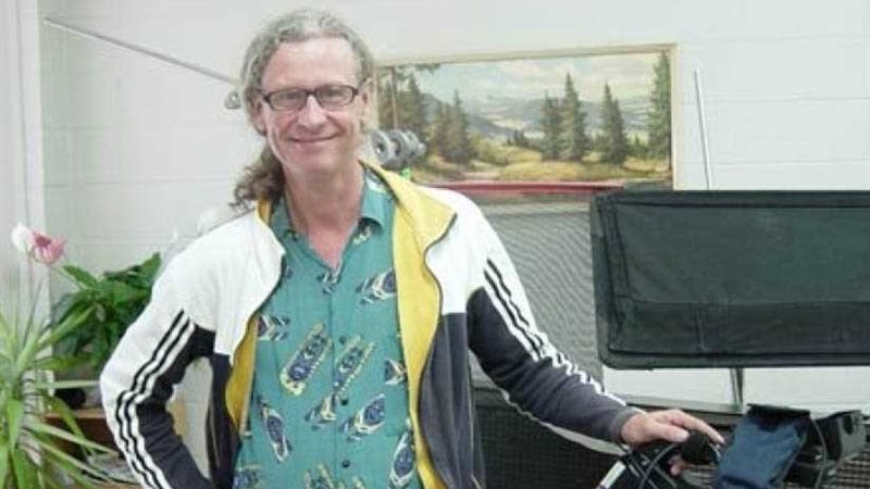 المخرج العالمي ديفيد