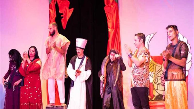 7 فعاليات باليوم