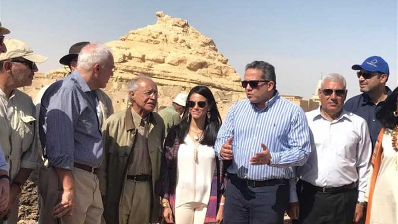 افتتاح مسجد تطندى