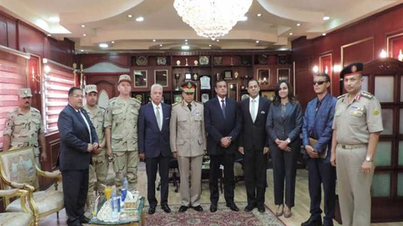 مدير أمن البحيرة