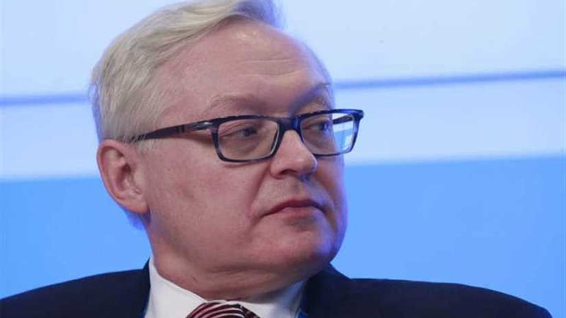 دبلوماسي روسي: الاثنين