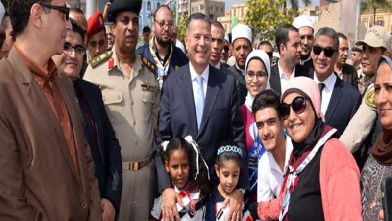 محافظات الجمهورية