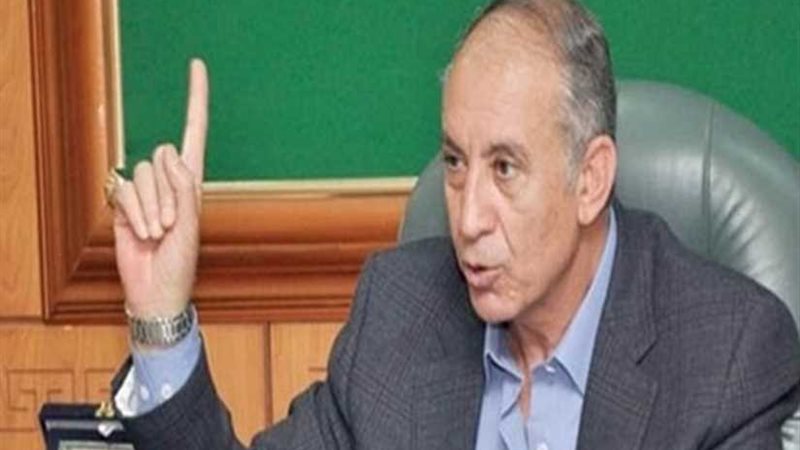 محافظ البحر الأحمر