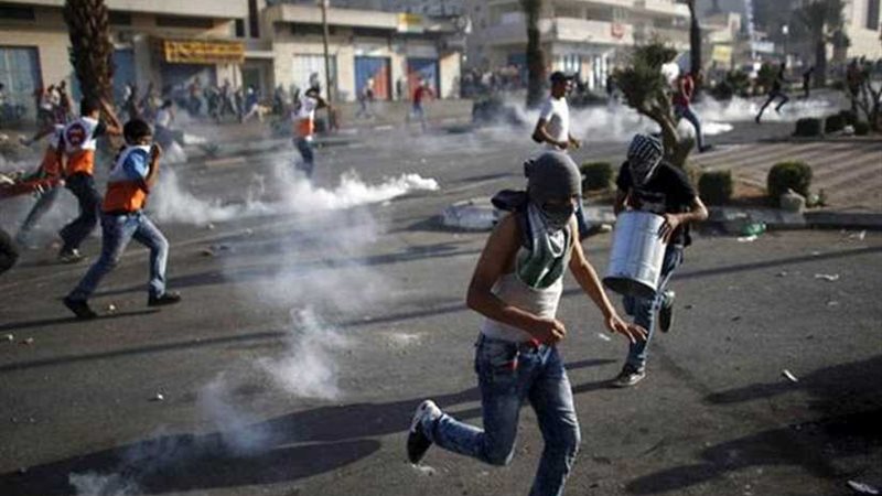 الشرطة: إصابة ثلاثة