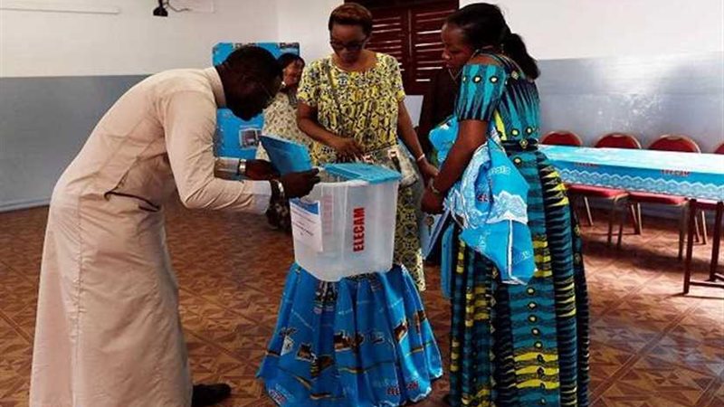 انتخابات رئاسية فى