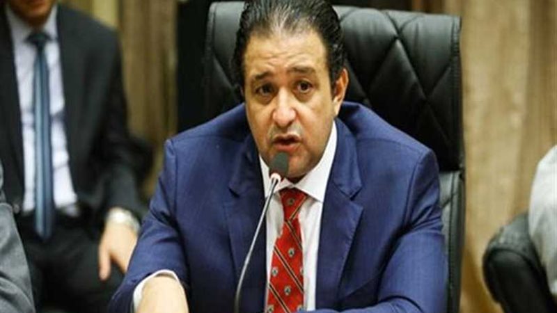 رئيس لجنة حقوق الإنسان