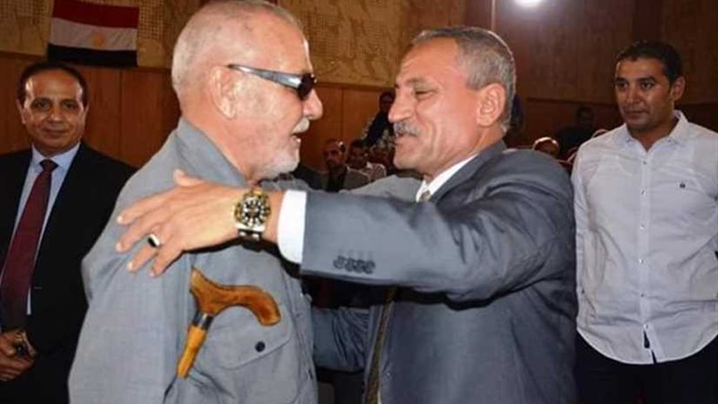 محافظ الإسماعيلية