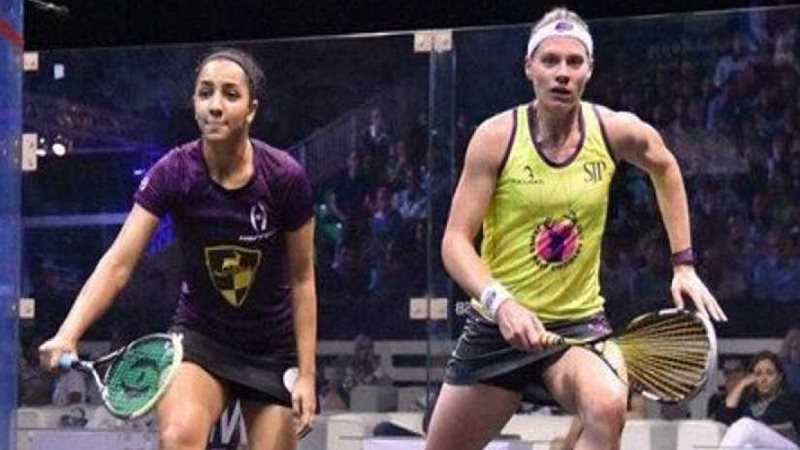 تأهل ست لاعبات ولاعب