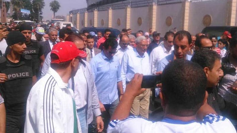 صبحي وشاروبيم يشهدان