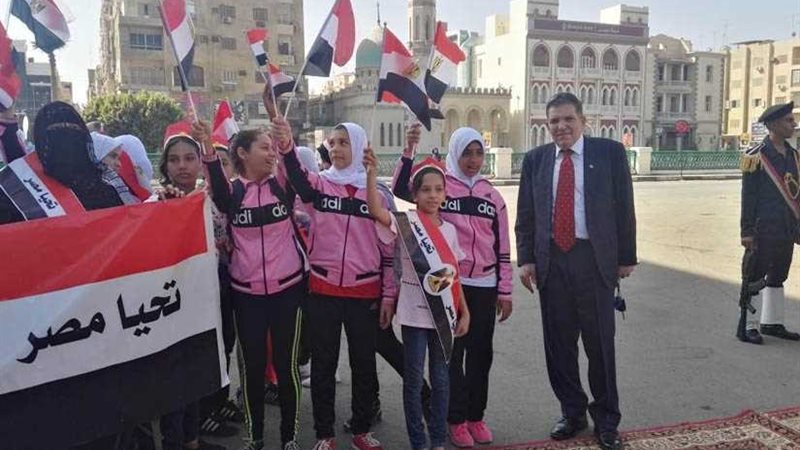 المصريين الأحرار