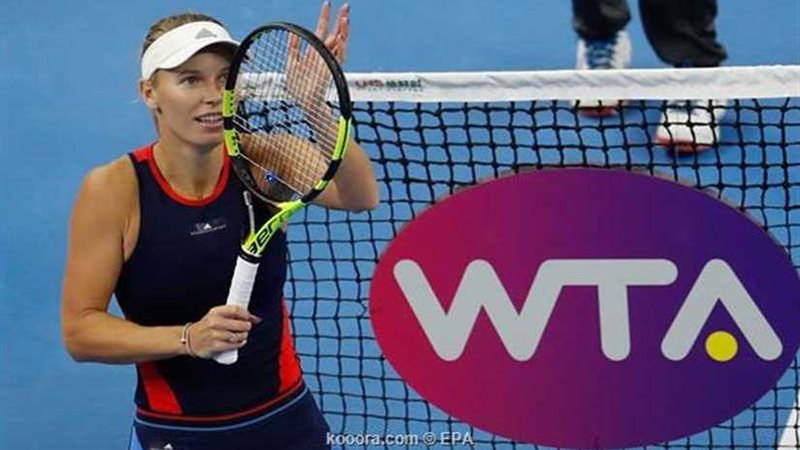 فوزنياكي تتوج بلقب