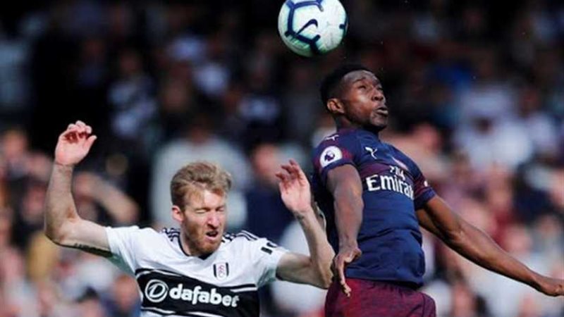 فولهام يتعادل أمام