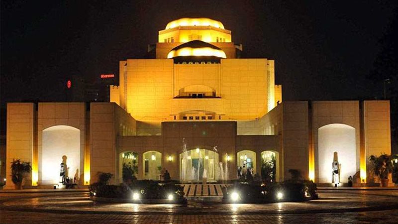 الأوبرا تحتفي بانتصارات