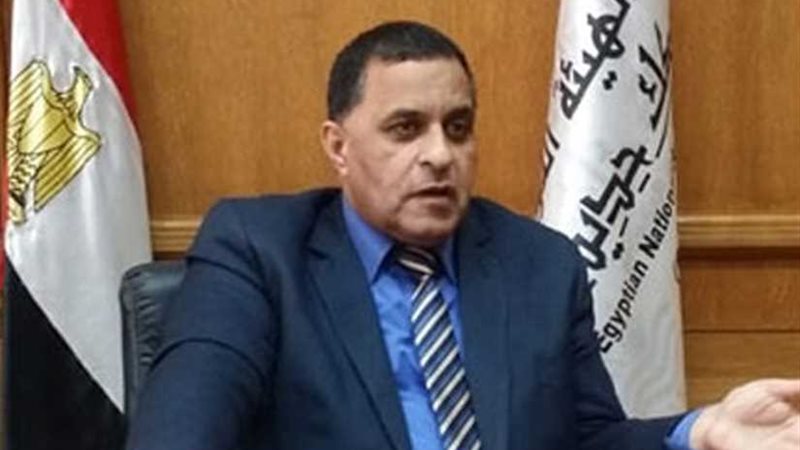 رئيس هيئة السكة الحديد