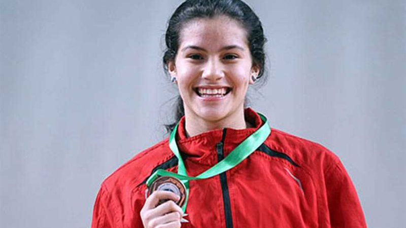 نهى هاني تتأهل إلى